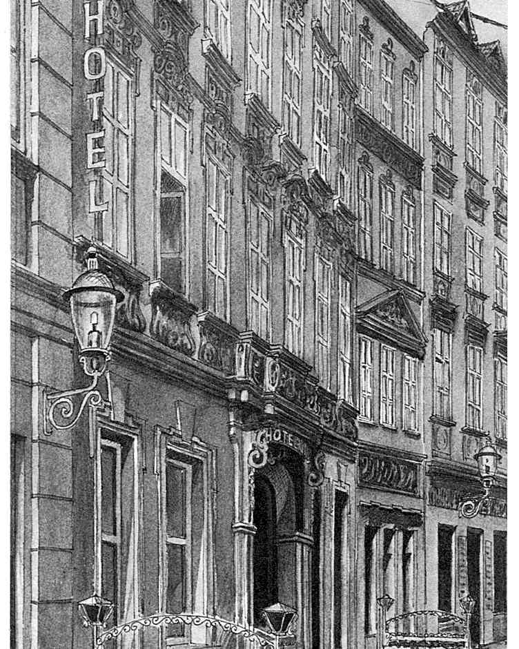 Schlosshotel Römischer Kaiser