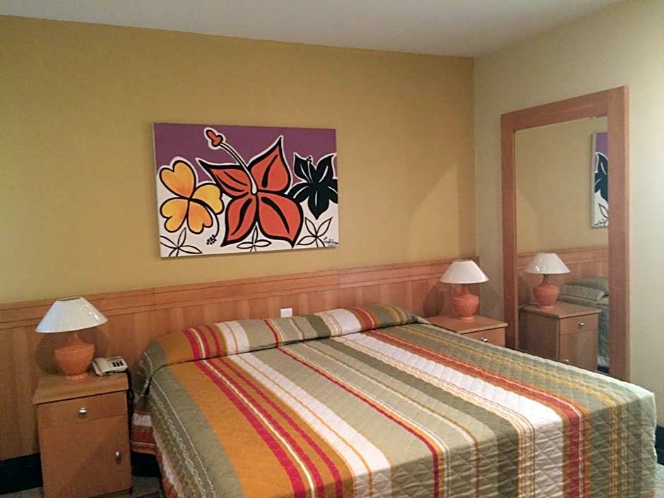 Tropical Barra Hotel