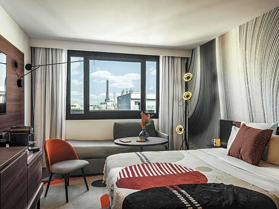 Novotel Paris Vaugirard Montparnasse