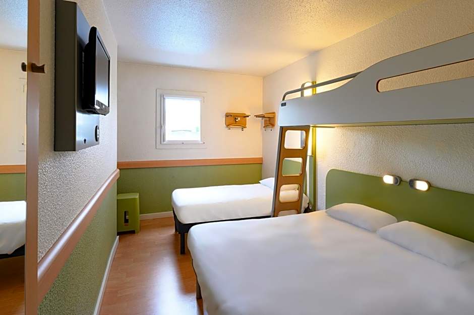 Ibis budget Saint-Étienne stade