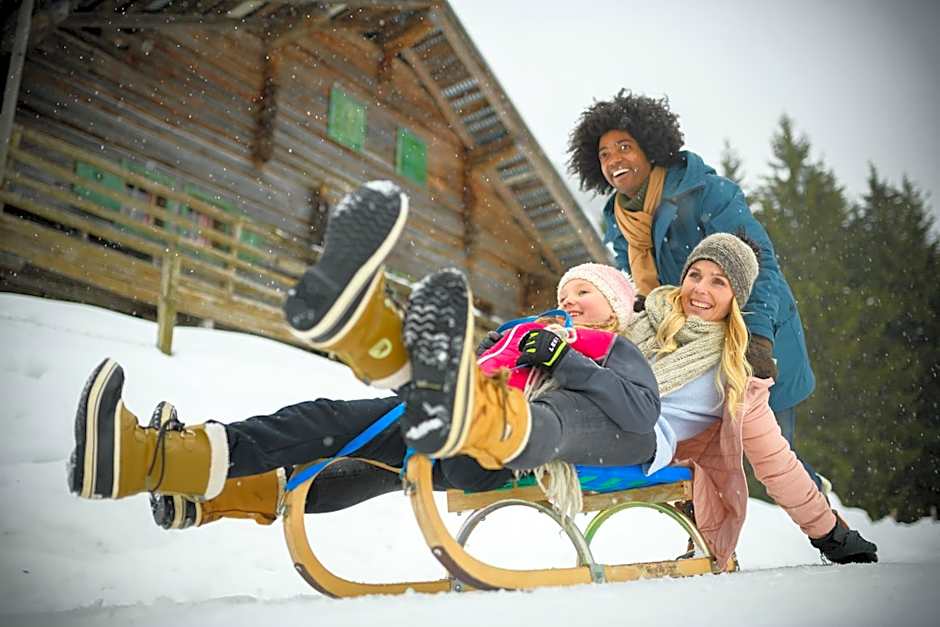 Boutique Hundehotel Bergzeit