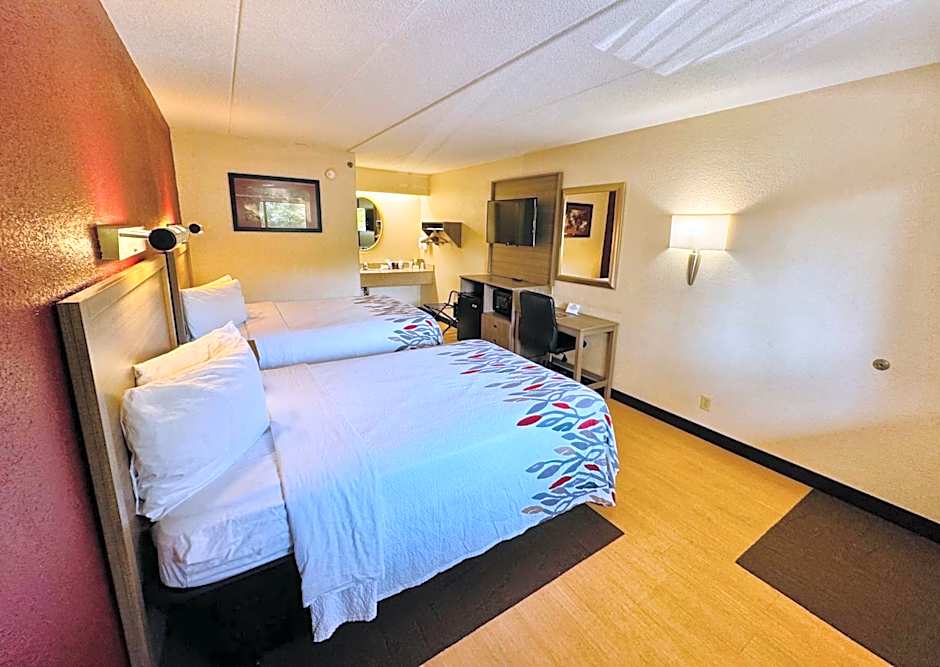 Red Roof Inn Milford - New Haven