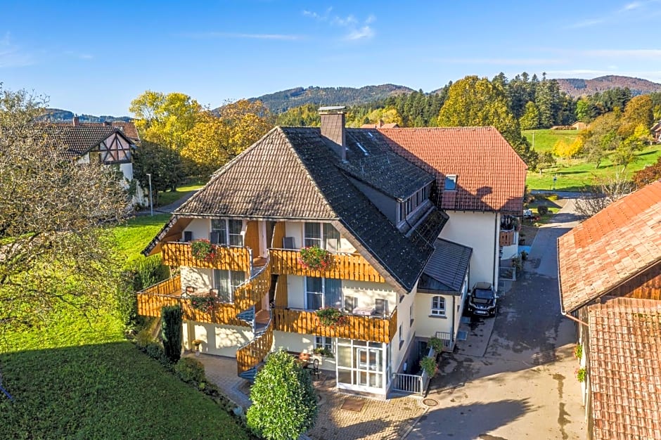 Hotel-Restaurant Sennhütte im Herzen des Südschwarzwalds