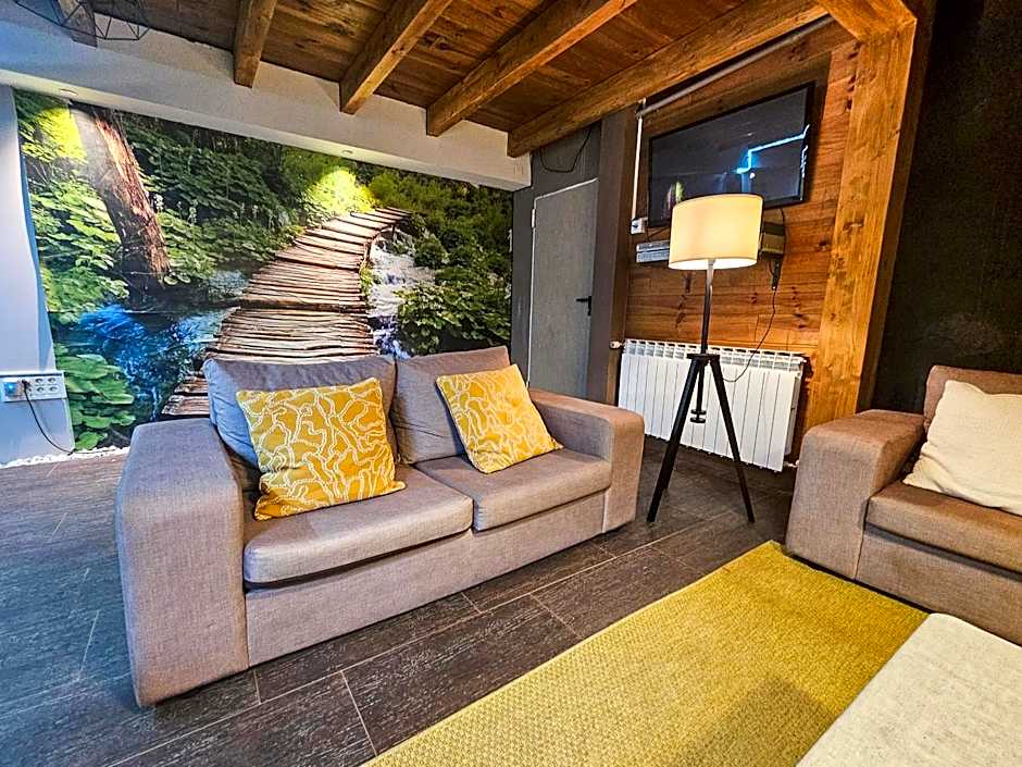 SOLOPUENT Hotel Rural