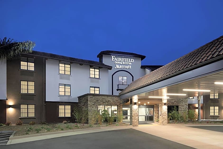 Fairfield Inn & Suites by Marriott Camarillo