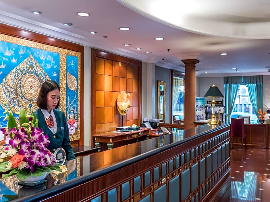 Evergreen Laurel Hotel