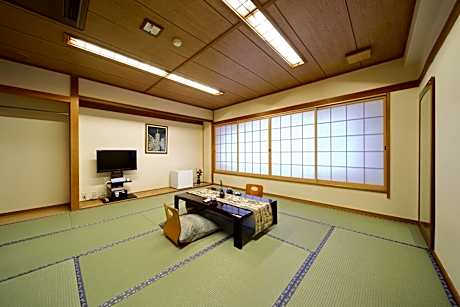 Japanese Style Non-Smoking