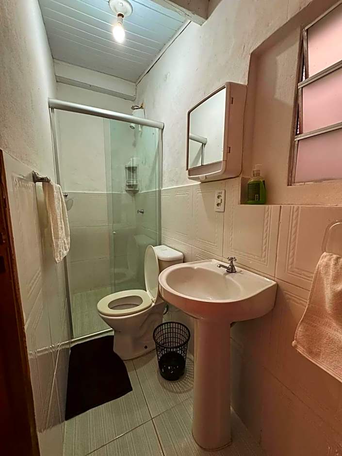 Pousada Recanto Caiçara