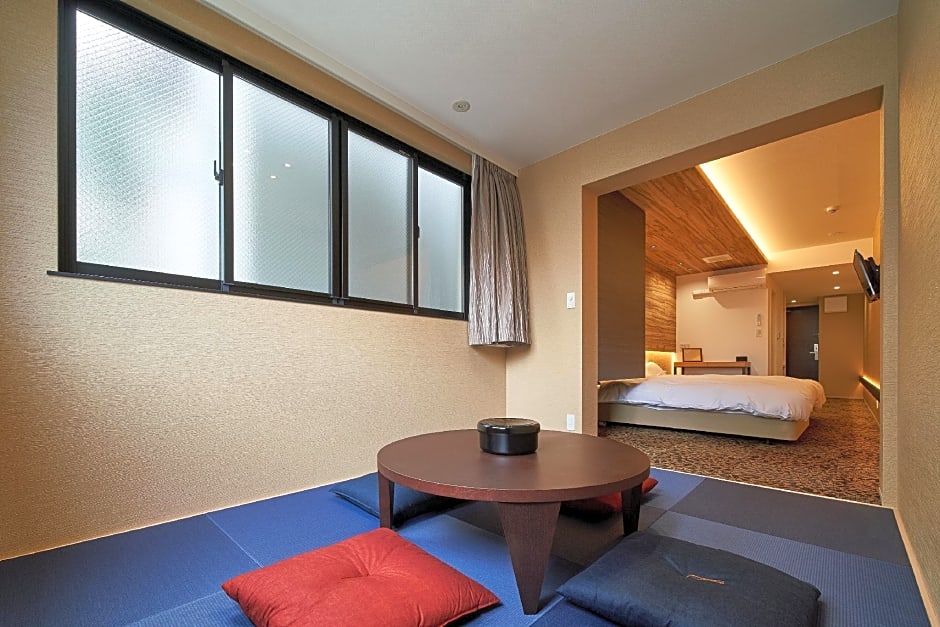 Carta Hotel Kyoto Bettei