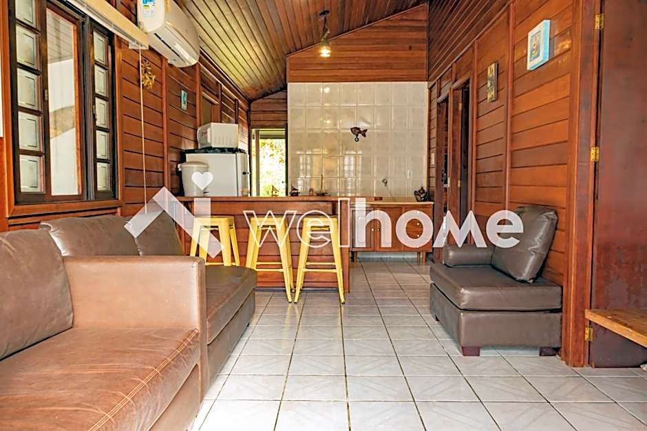 Casa a 10 min de carro da praia em Bertioga