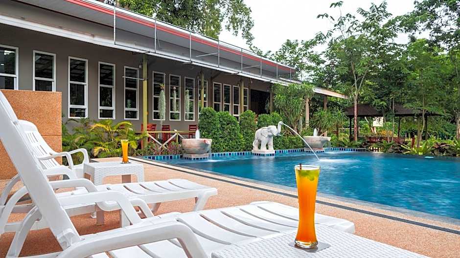 Ozone Hotel Khaoyai