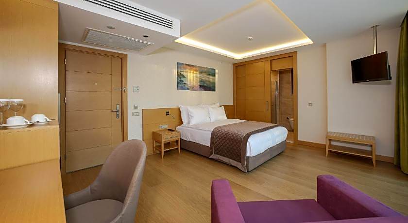 Ramada By Wyndham Bursa Cekirge Thermal & Spa