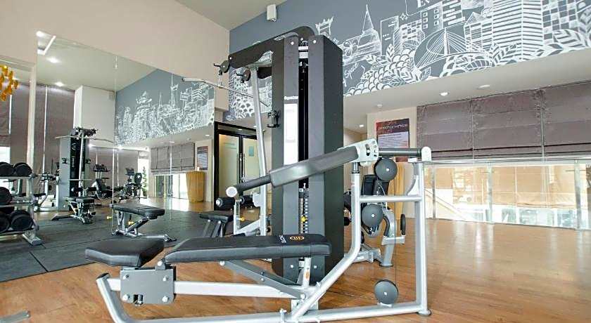 The Riche Boutique Hotel Don Mueang Airport