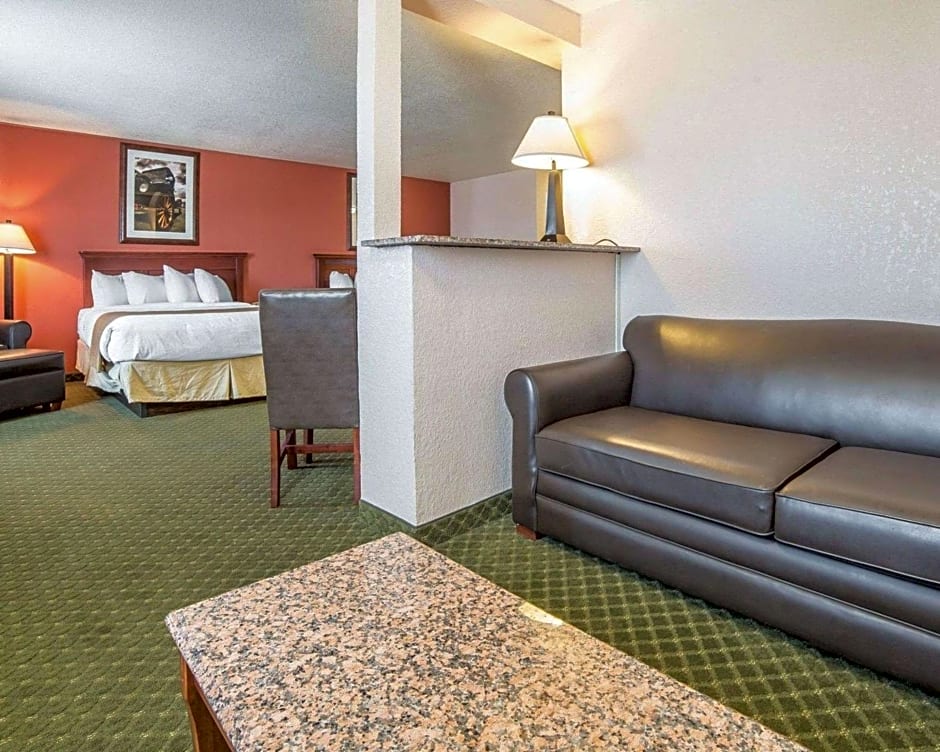 Quality Inn Winnemucca- Model T Casino