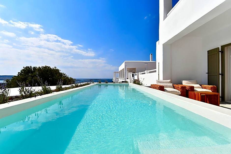 Ciel Villas Paros