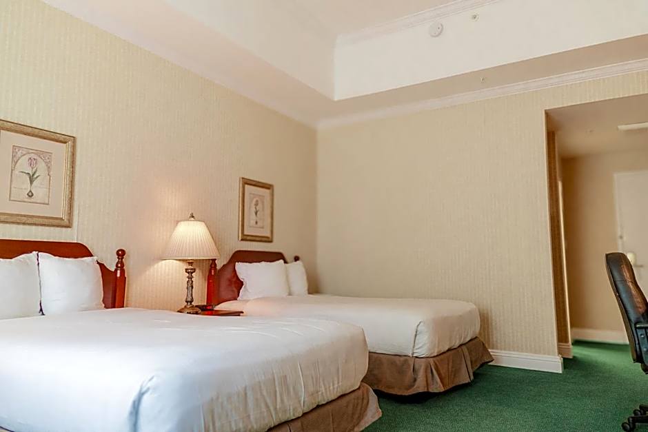 The Casablanca Hotel