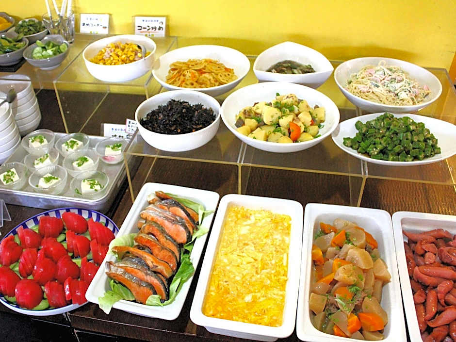 Hotel Wing International Izumi