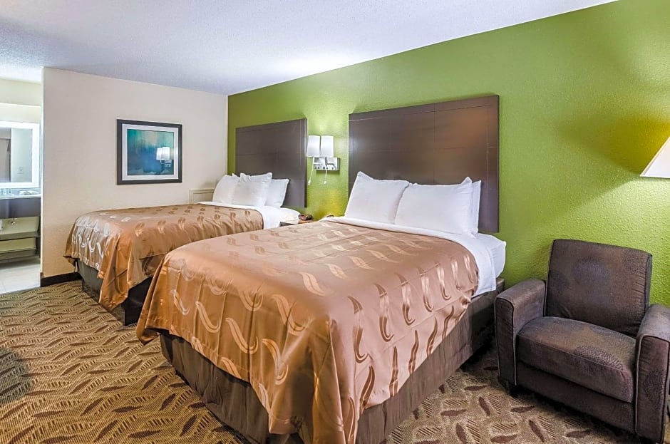 Quality Inn Roanoke-Tanglewood