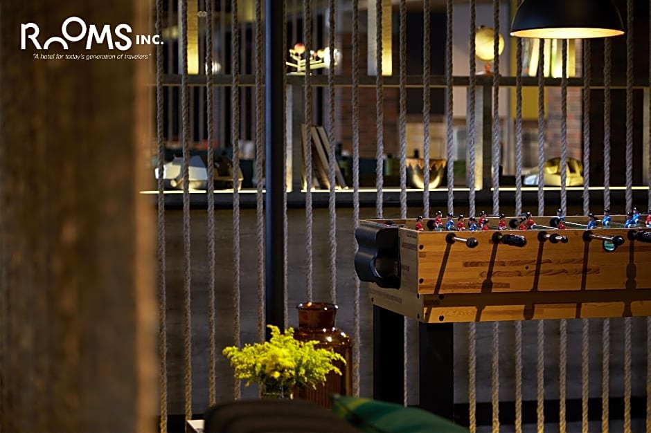 Rooms Inc Hotel Pemuda