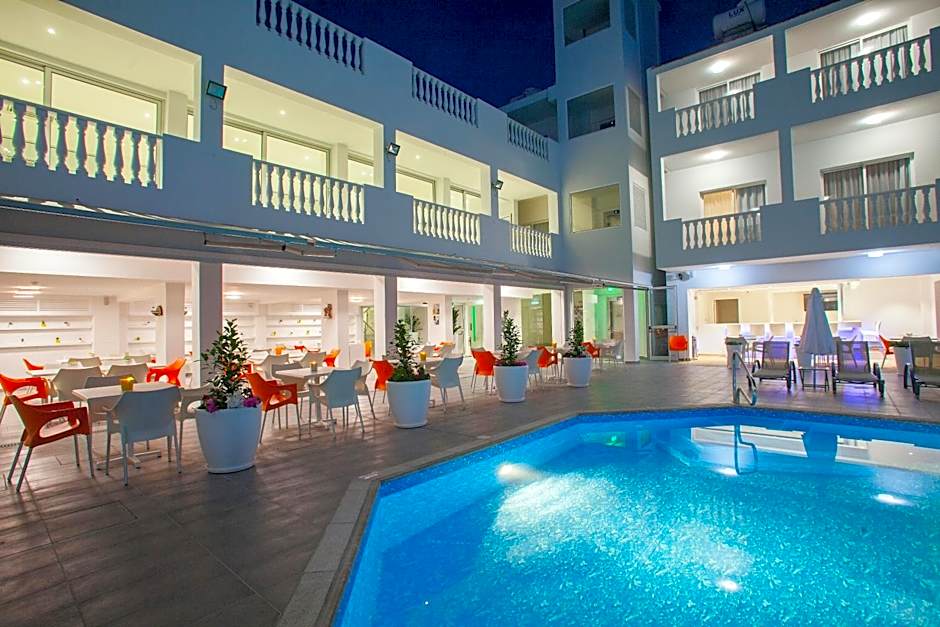 Princessa Vera Hotel Apartments