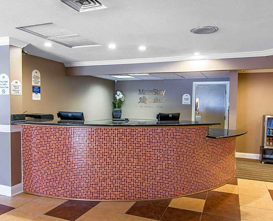 MainStay Suites Williamsburg Historic Area