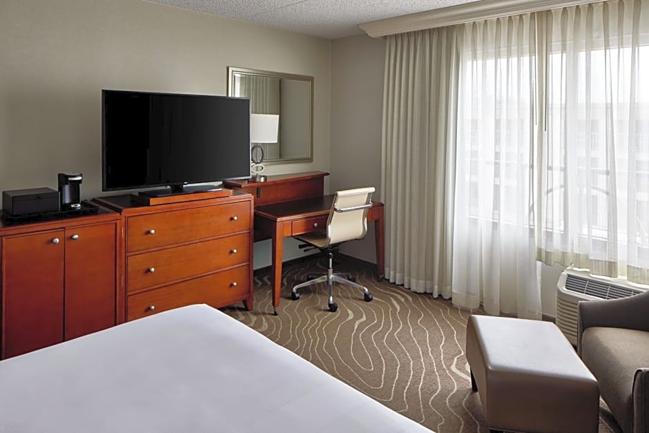 Detroit Metro Airport Marriott