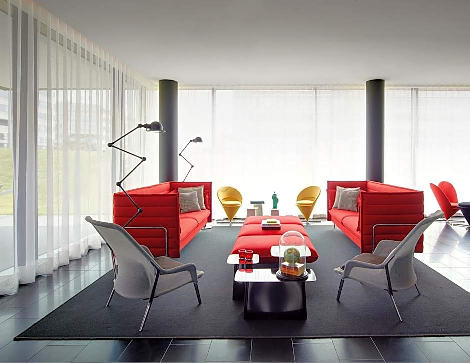 citizenM Paris Charles de Gaulle Airport