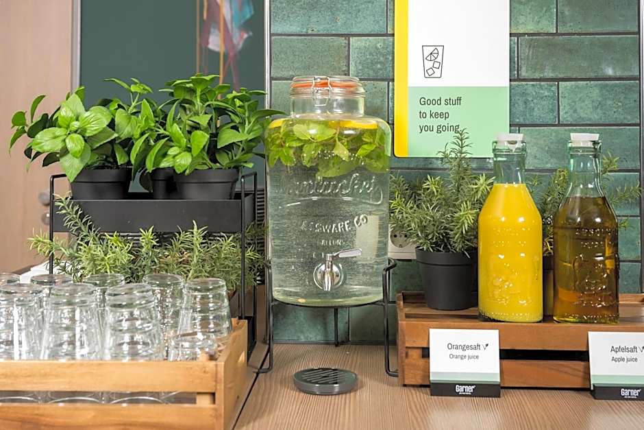 Garner Hotel Reading City Centre By IHG