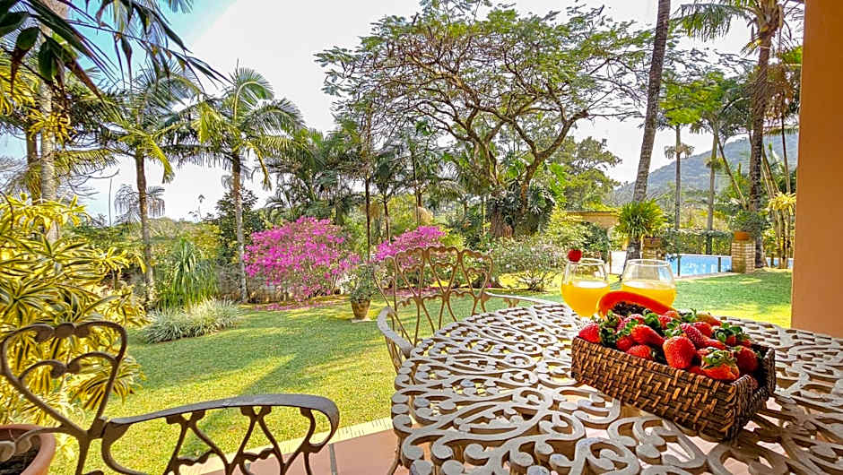 Paraíso familiar c/ Piscina em Sto Antônio PA8546