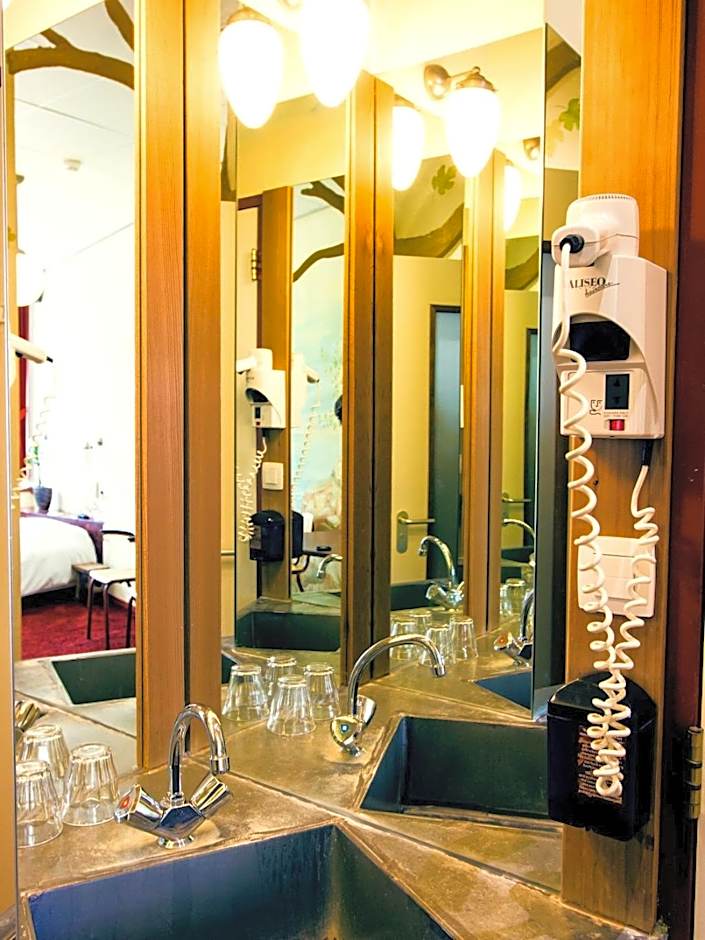 Hotel de Plataan Delft Centrum