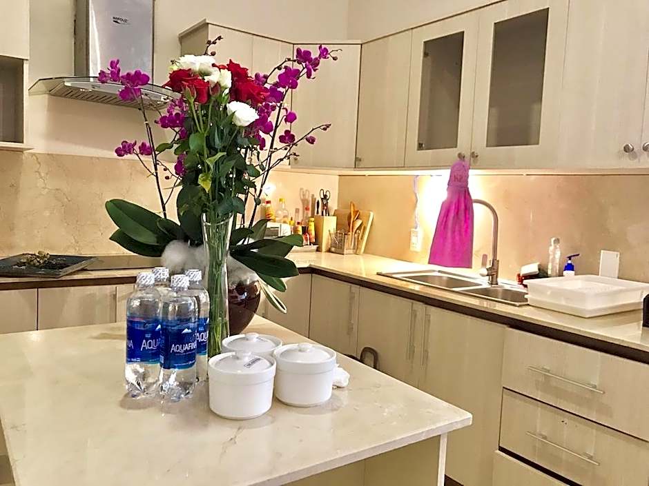 Anada Hotel S Suite – Dalat, KS