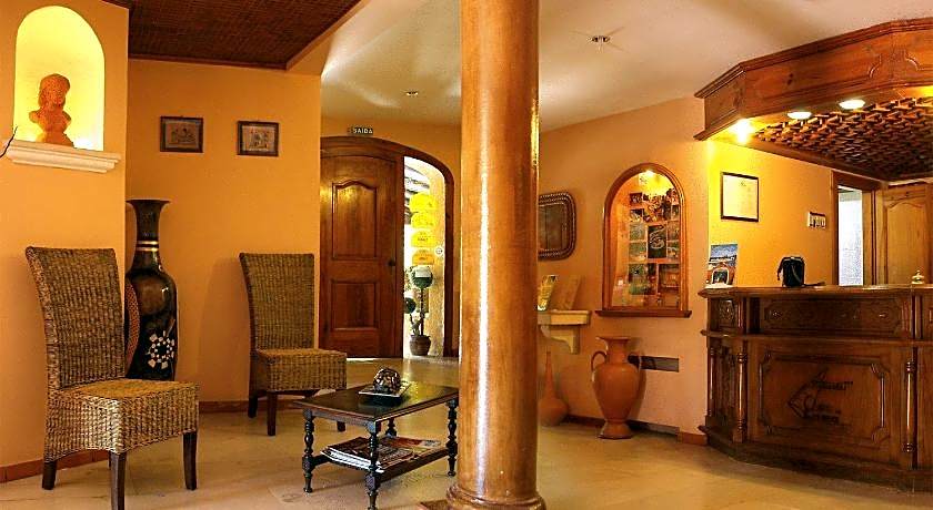 Hotel Quinta Da Lagoa