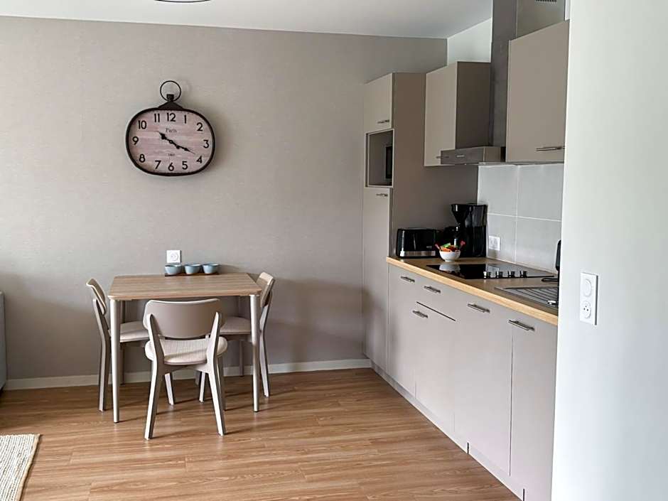 Les Boréales - Appart'hotel & Restaurant