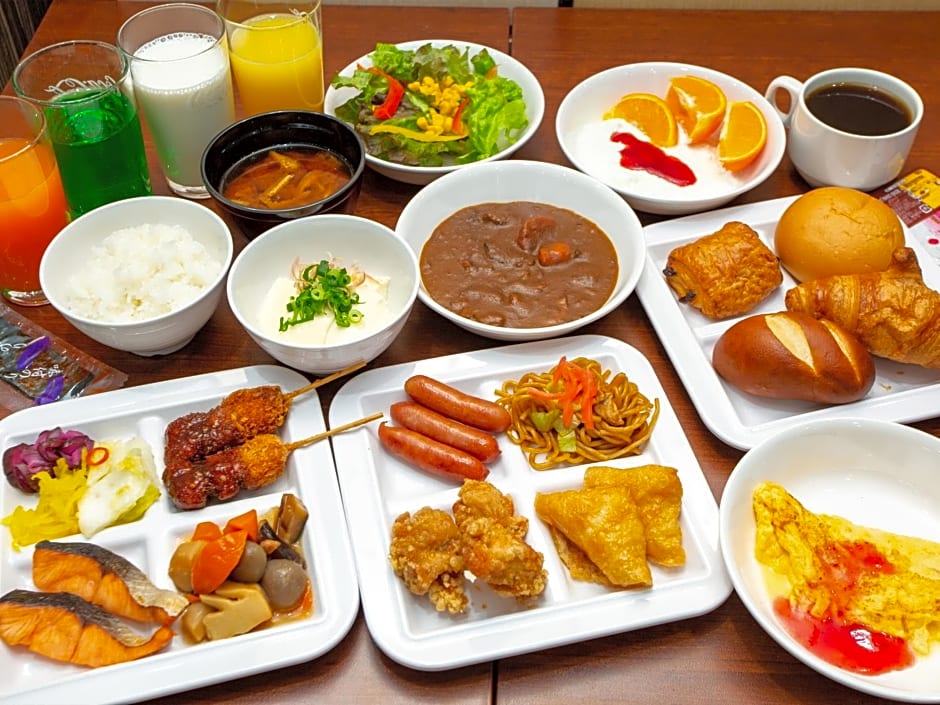Kuretake Inn Ogaki Ekimae