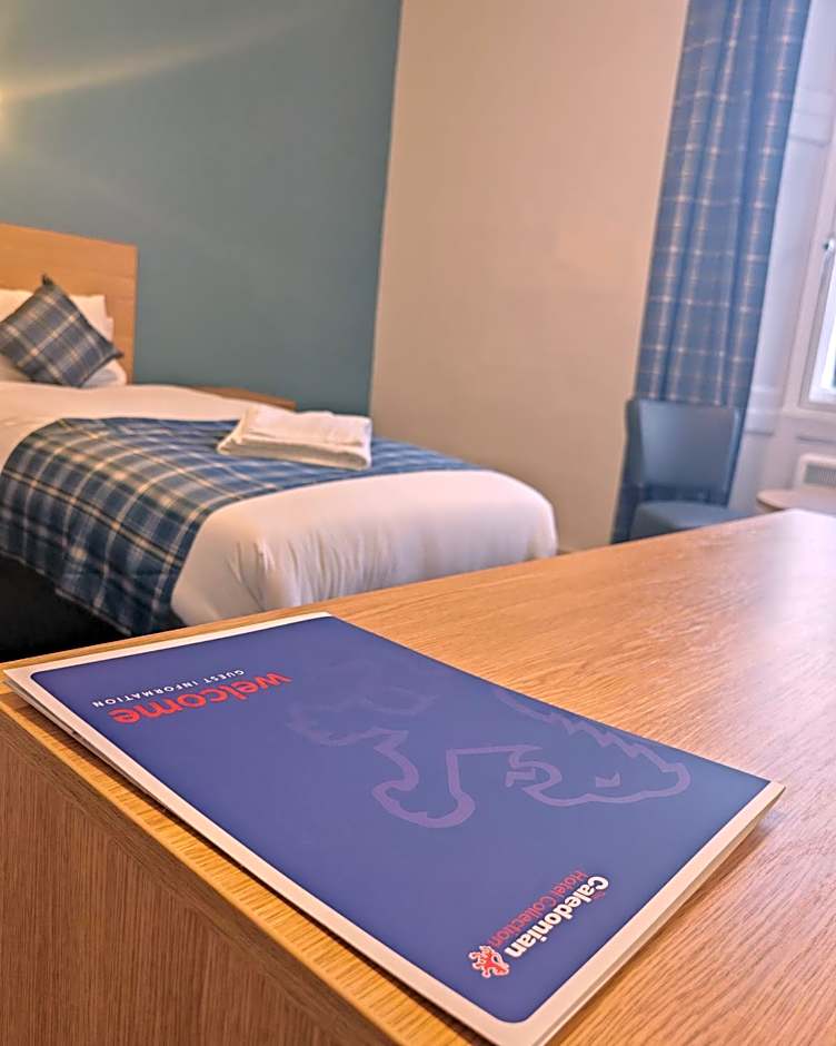 The Caledonian Thistle Hotel