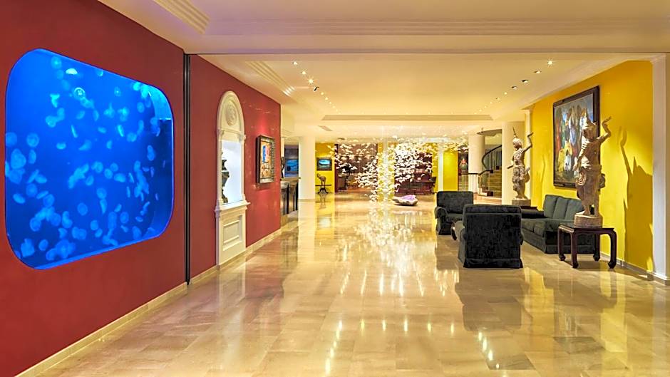 Hotel Botanico y Oriental Spa Garden