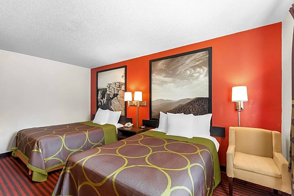 Super 8 by Wyndham Dumfries/Quantico