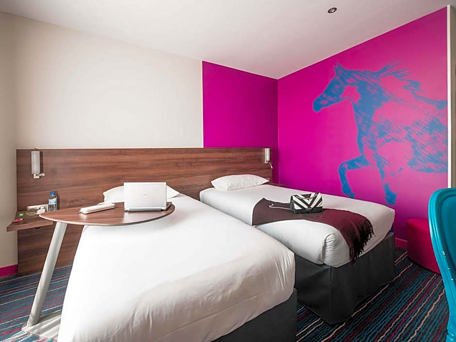 Ibis Styles Saumur Gare Centre Hotel