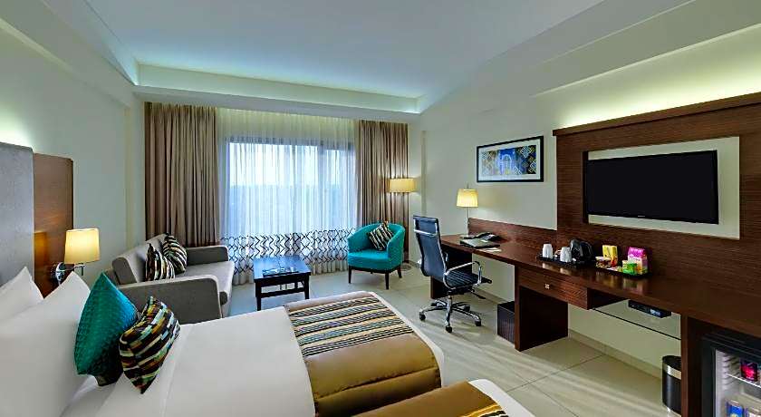 The Fern Kadamba Hotel And Spa