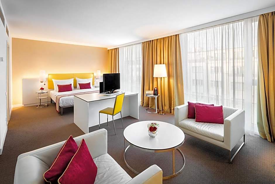 Vienna House by Wyndham Andel's Prague