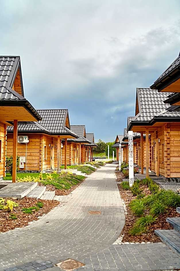 Domki Osada Bacówka Radawa & SPA