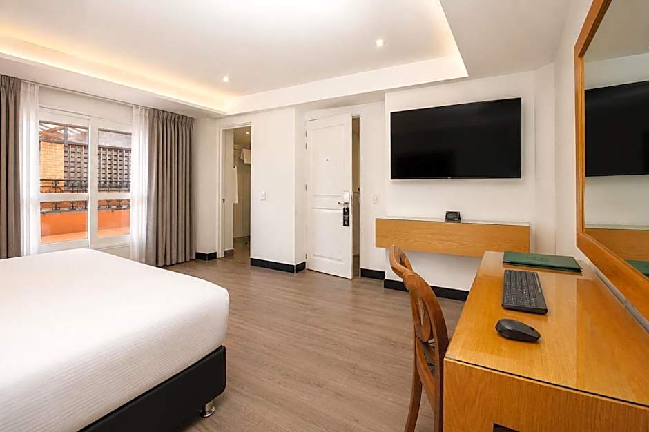Hotel Le Manoir Bogotá