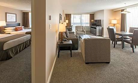 Superior One Bedroom Suite