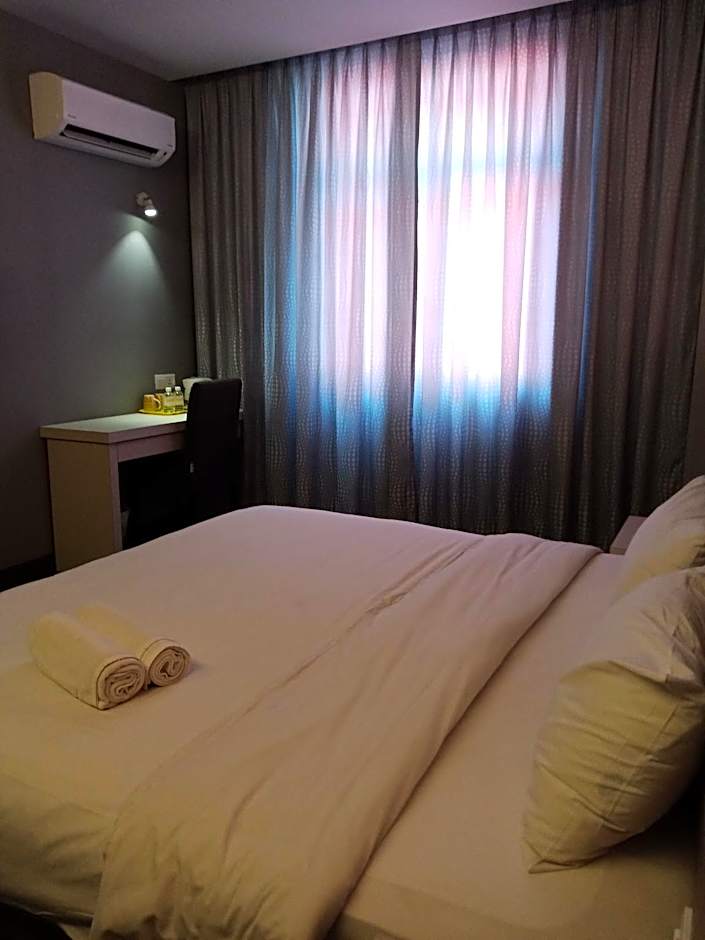 Lemon 8 Boutique Hotel @ Malacca