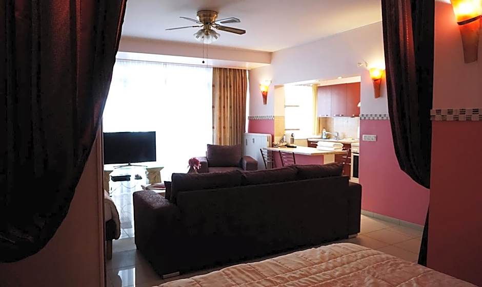 Aparthotel Résidence Bara Midi