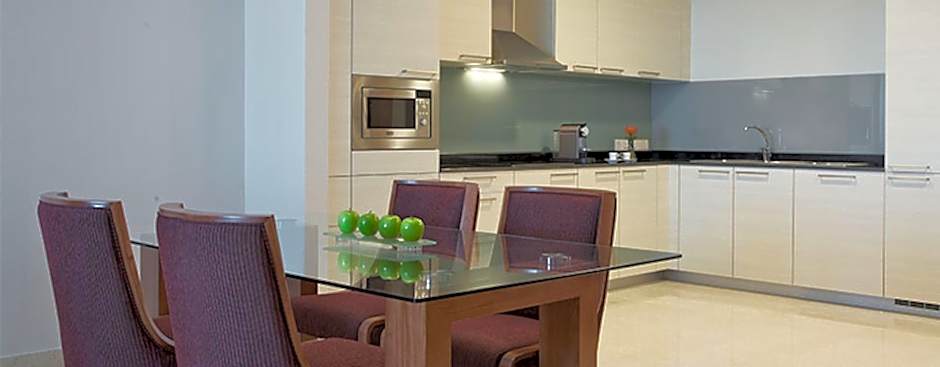 Executive Apartments Muscat