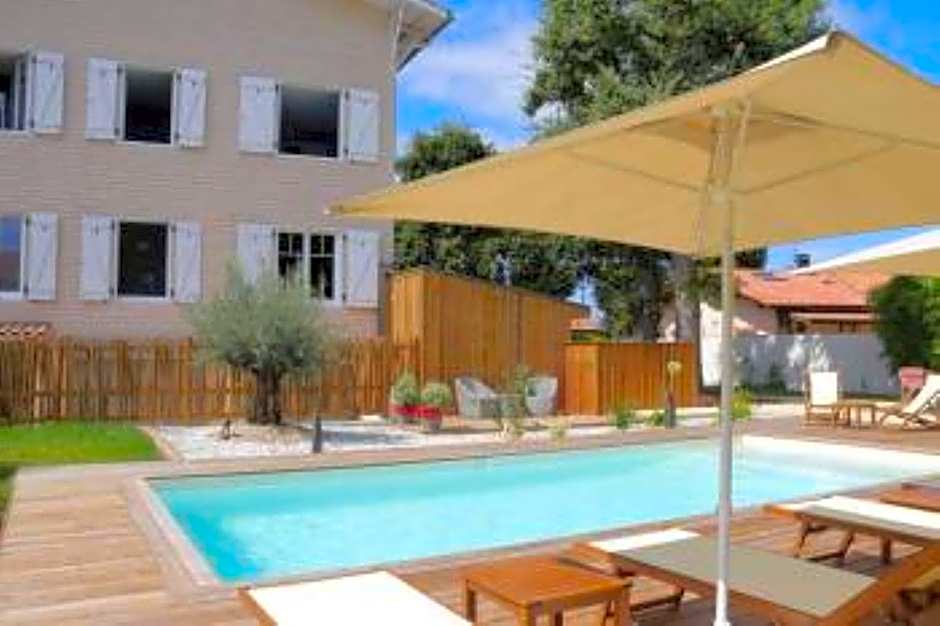 Hôtel Le Grain de Sable