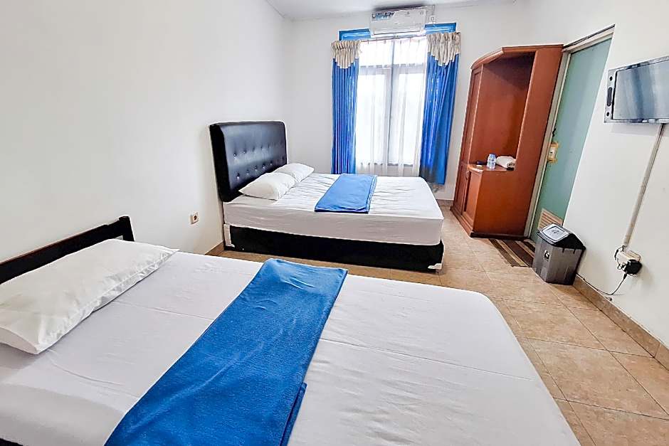 Wisma PKBI Jabar Mitra RedDoorz