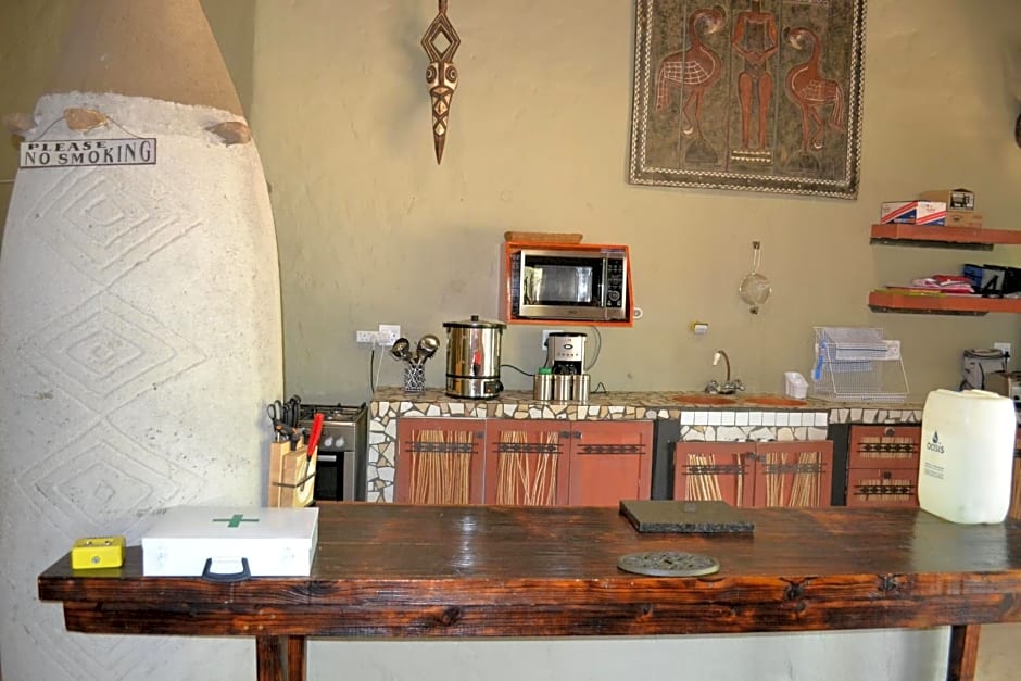 KweKwe Private Game Lodge