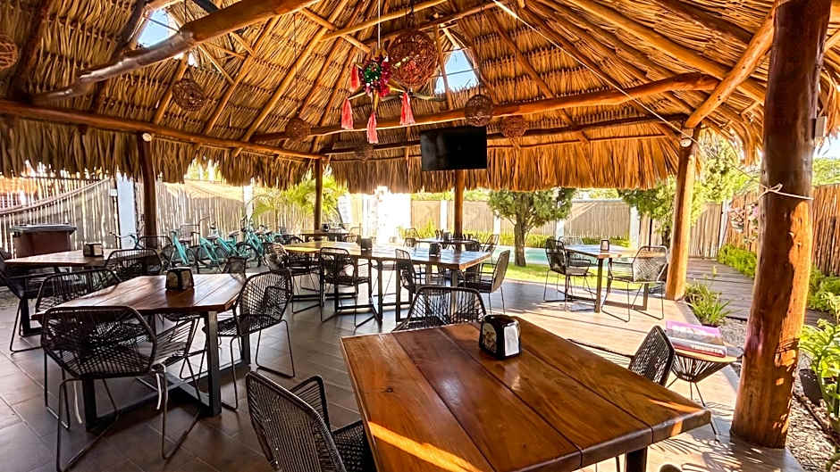 Hotel y Beach Club Casa Mia Xulha -Bacalar